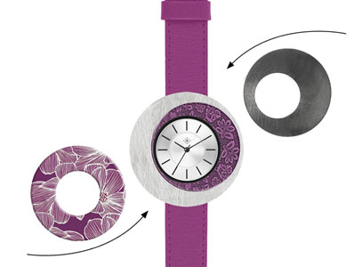 Deja vu Uhr, Mono Sets, Uhr CG 108, Set 1135-CG108