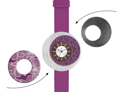 Deja vu watch, Mono Sets, watch CG 130a, Set 1135-CG130a