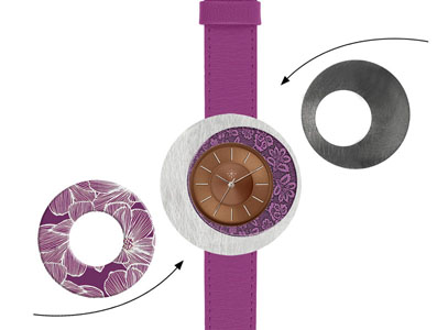 Deja vu watch, Mono Sets, watch CG 130b, Set 1135-CG130b
