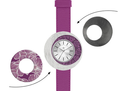 Deja vu Uhr, Mono Sets, Uhr CG 202, Set 1135-CG202