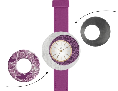 Deja vu Uhr, Mono Sets, Uhr CG 204, Set 1135-CG204