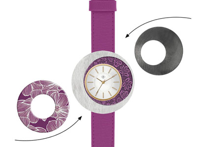 Deja vu watch, Mono Sets, watch CG 204, Set 1135-CG204