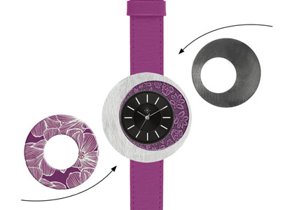 Deja vu watch, Mono Sets, watch CG 218, Set 1135-CG218