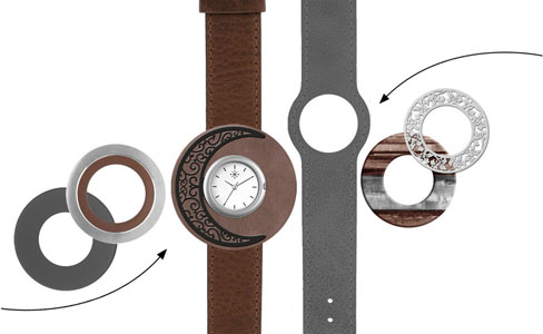 Deja vu Uhrenset 371-C102