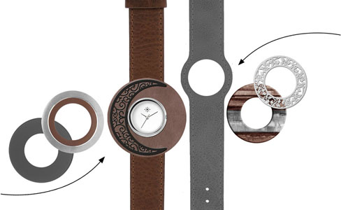 Deja vu Uhr, Premium Sets, Uhr C 109, Set 371-C109