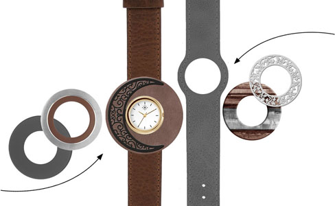 Deja vu Uhr, Premium Sets, Uhr C 112, Set 371-C112