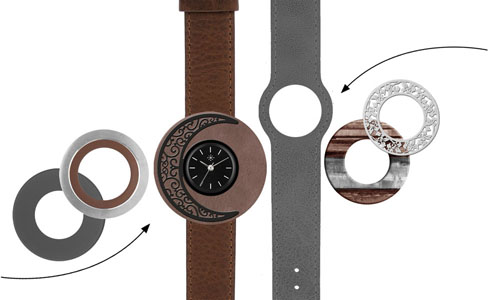 Deja vu Uhr, Premium Sets, Uhr C 218, Set 371-C218