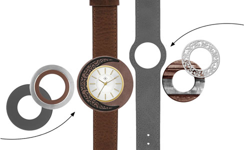 Deja vu Uhr, Premium Sets, Uhr CG 104, Set 371-CG104