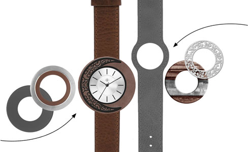 Deja vu watch, Premium Sets, watch CG 108, Set 371-CG108