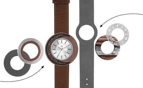 Deja vu Uhr, Premium Sets, Uhr CG 202, Set 371-CG202