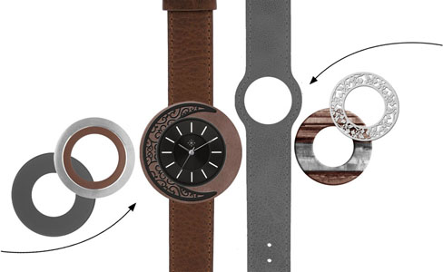 Deja vu Uhr, Premium Sets, Uhr CG 218, Set 371-CG218