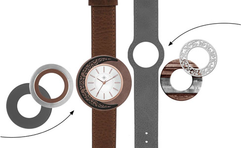 Deja vu watch, Premium Sets, watch CG 224, Set 371-CG224