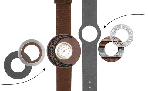 Deja vu watch, Premium Sets, watch CS 202, Set 371-CS202