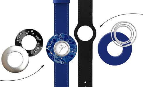 Deja vu Uhr, Premium Sets, Uhr C 101, Set 379-C101