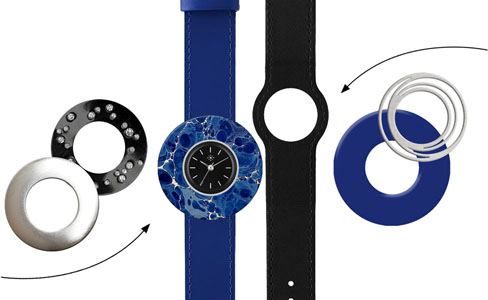 Deja vu Uhr, Premium Sets, Uhr C 206, Set 379-C206