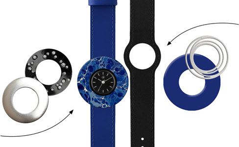 Deja vu watch, Premium Sets, watch C 218, Set 379-C218