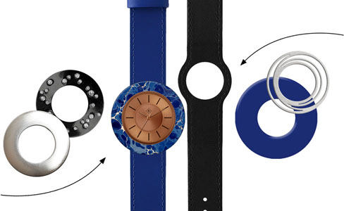 Deja vu Uhr, Premium Sets, Uhr CG 128, Set 379-CG128