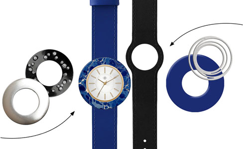 Deja vu watch, Premium Sets, watch CG 204, Set 379-CG204