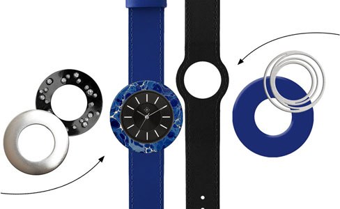 Deja vu Uhr, Premium Sets, Uhr CG 218, Set 379-CG218