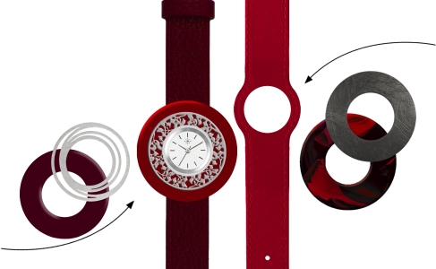Deja vu watch, Premium Sets, watch C 210, Set 381-C210
