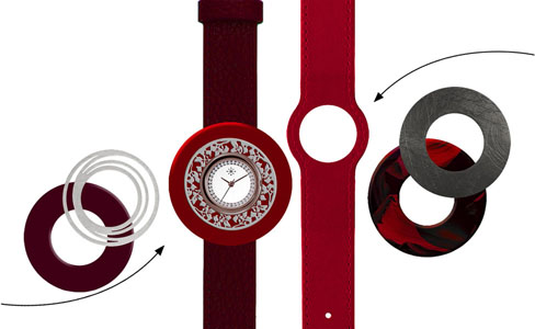 Deja vu Uhr, Premium Sets, Uhr CS 111, Set 381-CS111