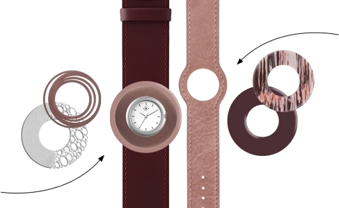 Deja vu watch, Premium Sets, watch C 102, Set 383-C102