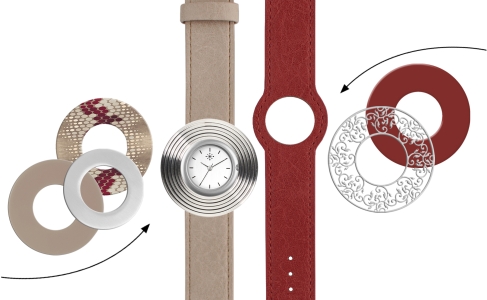 Deja vu watch, Premium Sets, watch C 102, Set 384-C102