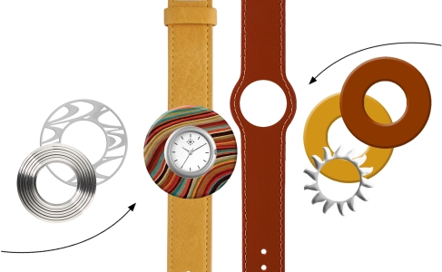 Deja vu watch, Premium Sets, watch C 102, Set 385-C102