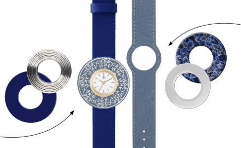 Deja vu watch, Premium Sets, watch C 204, Set 386-C204