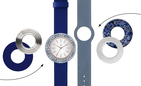 Deja vu watch, Premium Sets, watch CG 224, Set 386-CG224