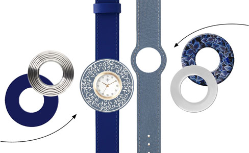 Deja vu watch, Premium Sets, watch CS 202, Set 386-CS202