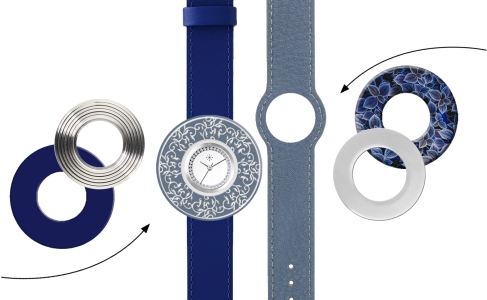 Deja vu watch, Premium Sets, watch CS 207, Set 386-CS207