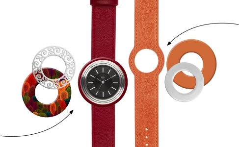 Deja vu watch, Premium Sets, watch CG 218, Set 388-CG218