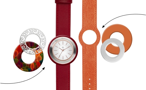 Deja vu Uhr, Premium Sets, Uhr CG 224, Set 388-CG224