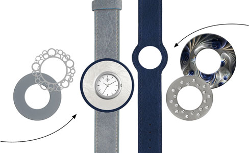 Deja vu watch, Premium Sets, watch C 102, Set 389-C102
