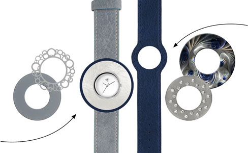 Deja vu watch, Premium Sets, watch C 109, Set 389-C109