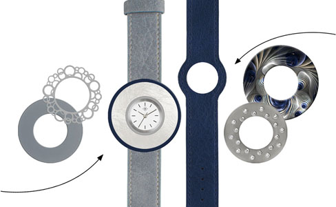 Deja vu watch, Premium Sets, watch C 202, Set 389-C202