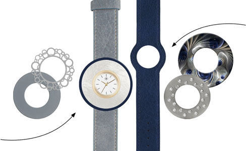 Deja vu Uhr, Premium Sets, Uhr C 204, Set 389-C204