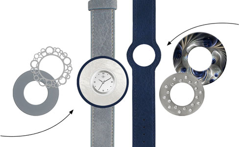 Deja vu Uhr, Premium Sets, Uhr C 207, Set 389-C207