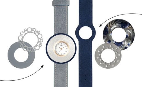 Deja vu watch, Premium Sets, watch CS 202, Set 389-CS202