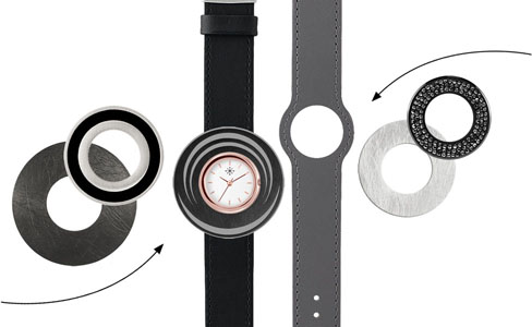 Deja vu Uhr, Premium Sets, Uhr C 126, Set 391-C126