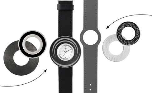 Deja vu watch, Premium Sets, watch C 203, Set 391-C203