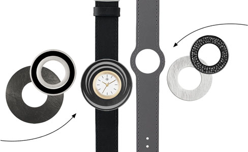 Deja vu watch, Premium Sets, watch C 204, Set 391-C204