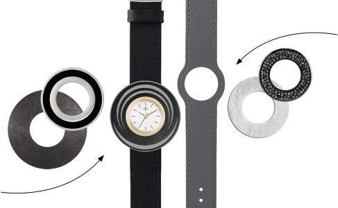 Deja vu watch, Premium Sets, watch C 204, Set 391-C204