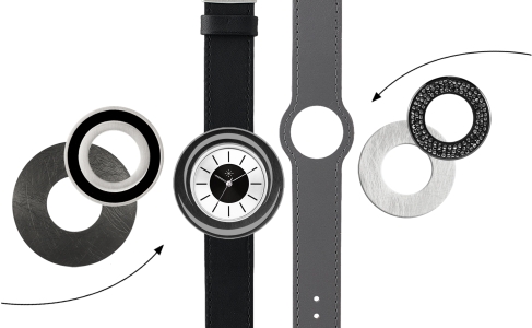Deja vu Uhr, Premium Sets, Uhr CG 105, Set 391-CG105