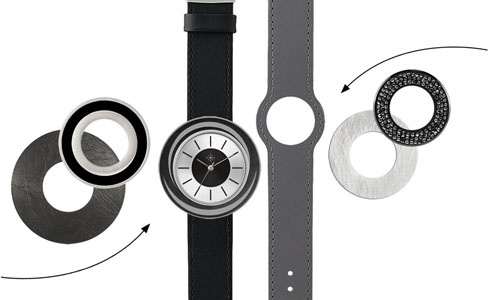 Deja vu watch, Premium Sets, watch CG 105, Set 391-CG105