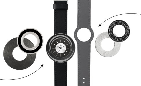 Deja vu watch, Premium Sets, watch CG 106, Set 391-CG106