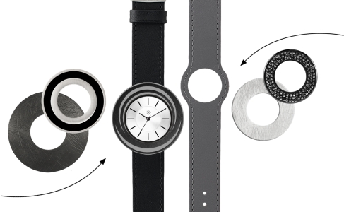 Deja vu watch, Premium Sets, watch CG 108, Set 391-CG108