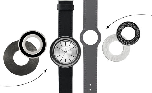 Deja vu watch, Premium Sets, watch CG 202, Set 391-CG202