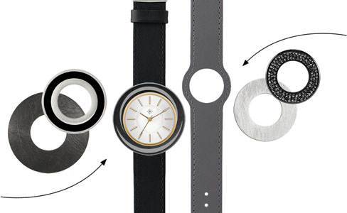 Deja vu watch, Premium Sets, watch CG 204, Set 391-CG204